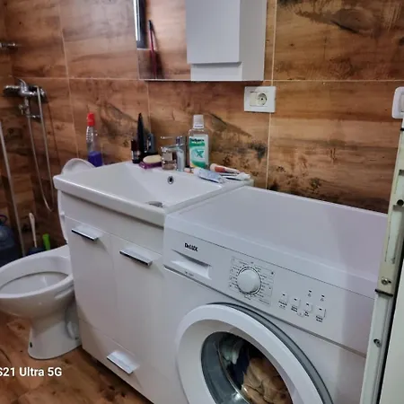 Apartament Luxury Two Bedrooms And Two Balcony Beachfront