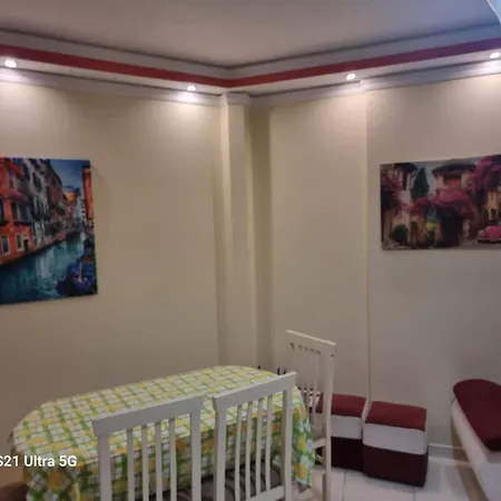 Luxury Two Bedrooms And Two Balcony Beachfront