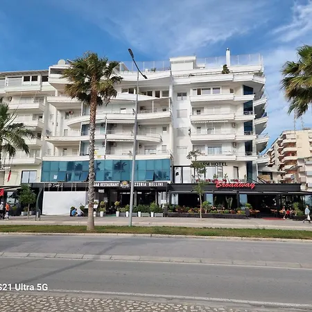 Apartament Luxury Two Bedrooms And Two Balcony Beachfront