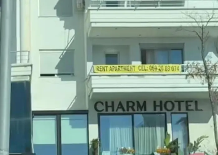 Luxury Two Bedrooms And Two Balcony Beachfront Wlora
