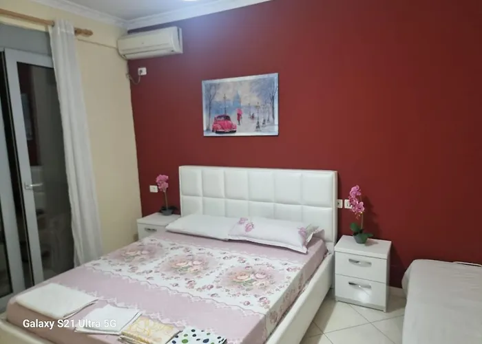 Apartament Luxury Two Bedrooms And Two Balcony Beachfront *