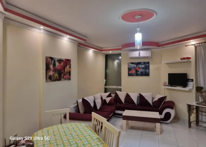 Luxury Two Bedrooms And Two Balcony Beachfront *